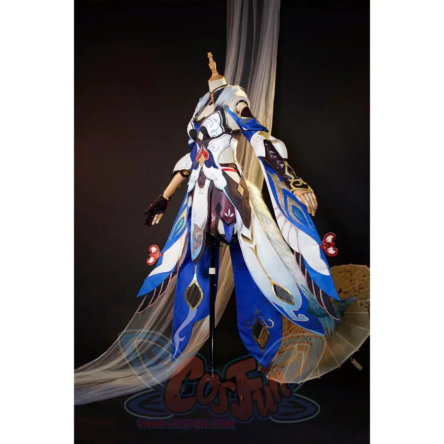 Honkai: Star Rail Yukong Cosplay Costume C08521  AA