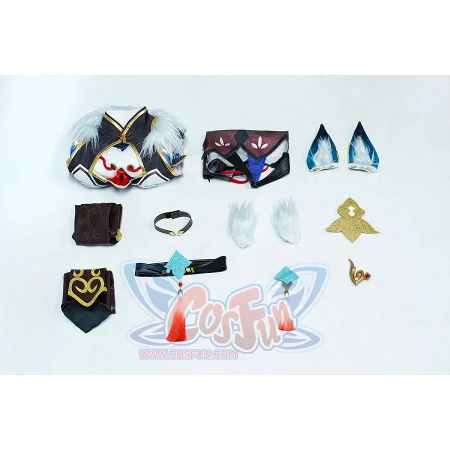 Honkai: Star Rail Yukong Cosplay Costume C08521  AA