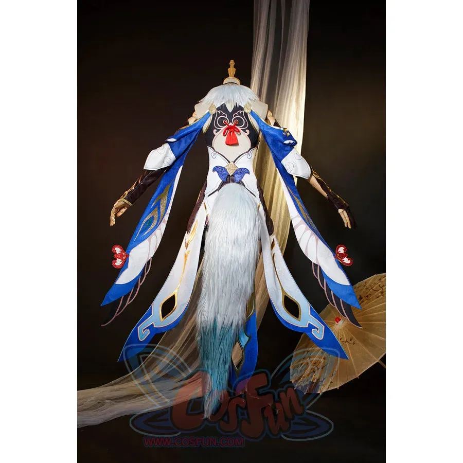 Honkai: Star Rail Yukong Cosplay Costume C08521  AA