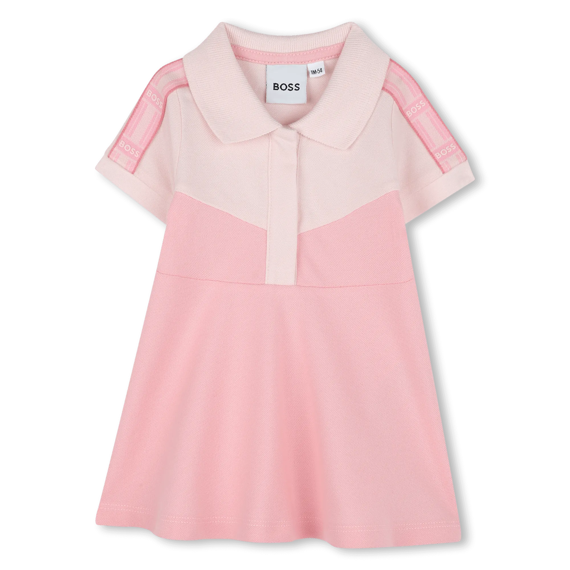 Hugo Boss Baby Girls Polo Dress