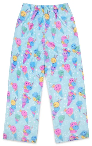 Ice Cream Party Plush Pants