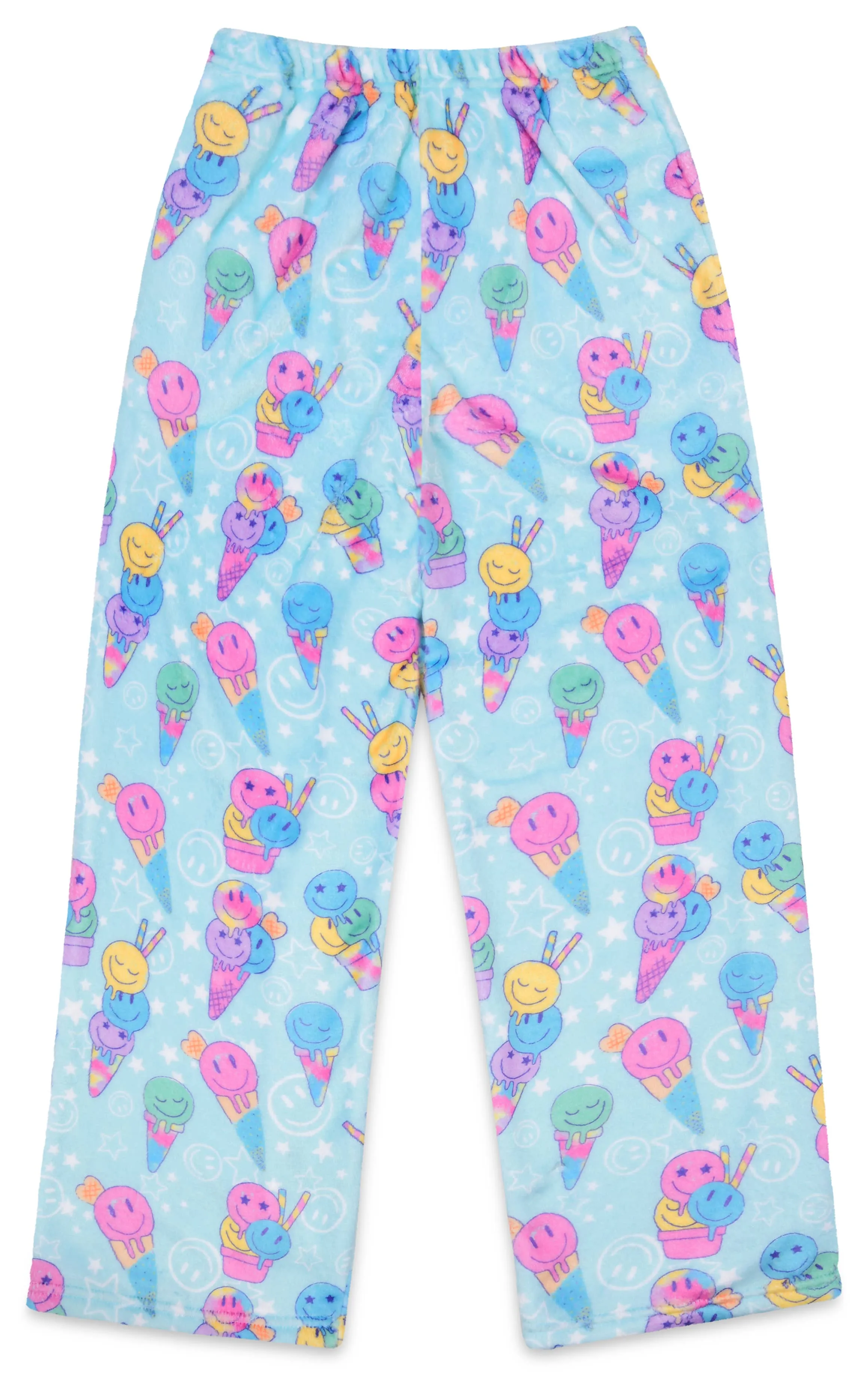 Ice Cream Party Plush Pants
