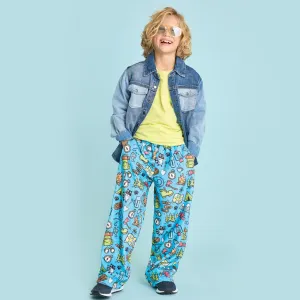 iscream- Camp Out Plush Pants