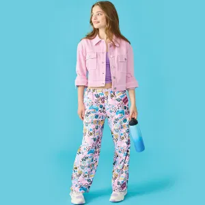 iscream- Corey Paige Game Zone Plush Pant