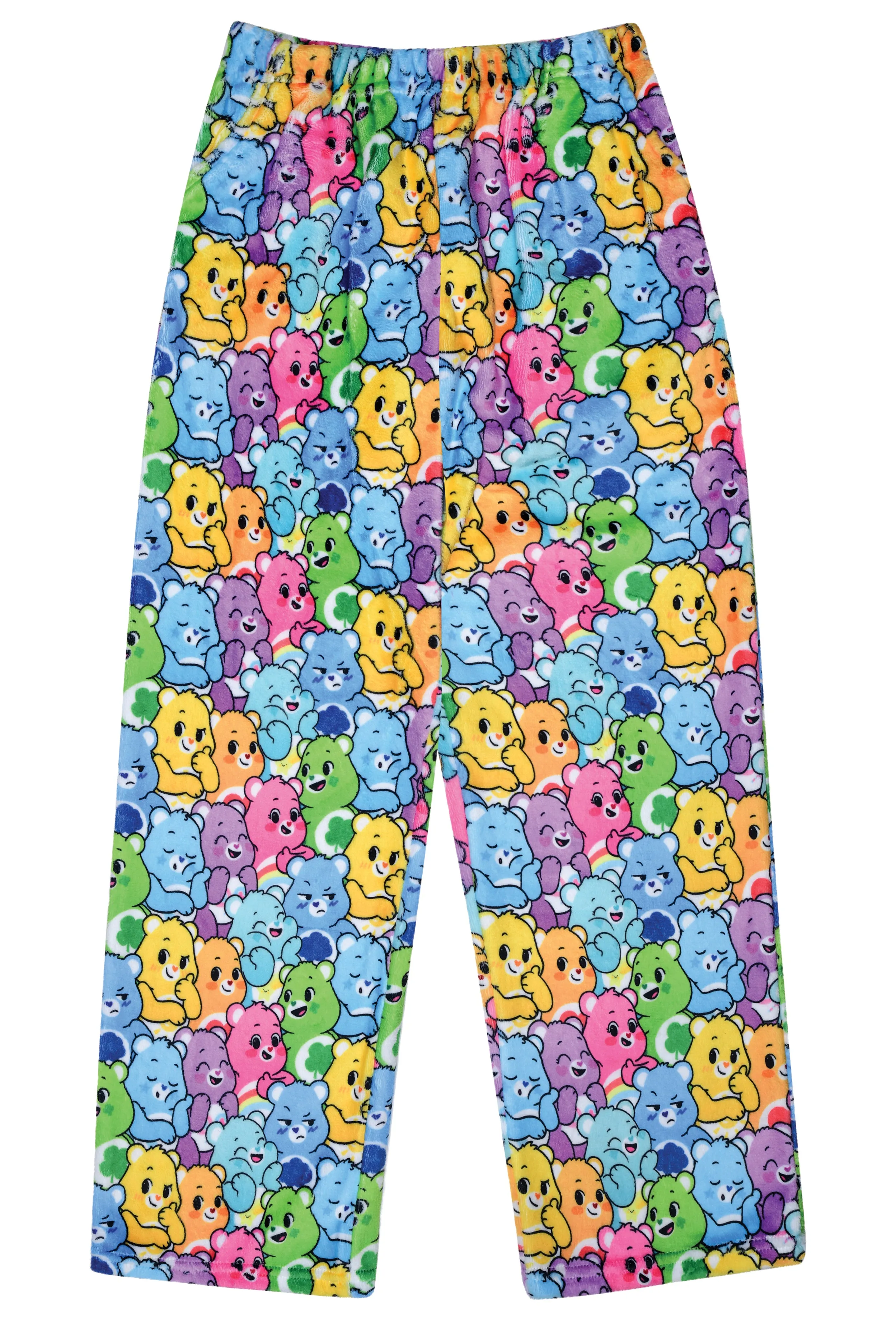 Iscream Fun Care Bears Plush Pants