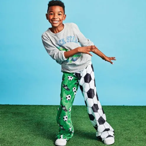 Iscream Goal Getter Plush Pants