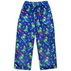 Iscream Roaring Dino Plush Pants