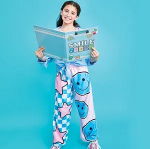 Iscream- Smile Squad Plush Pants