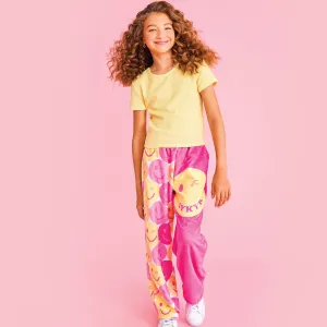 iscream- Theme IYKYK Plush Pants