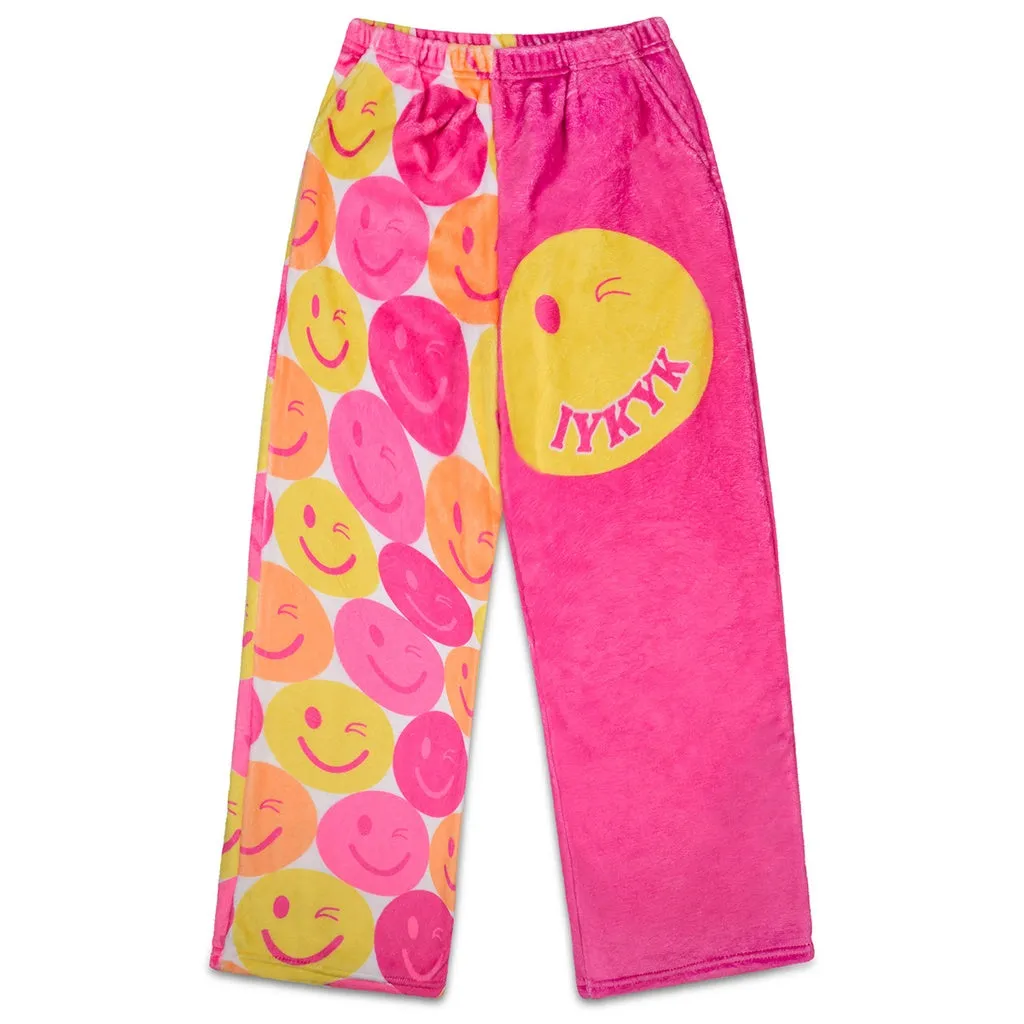 iscream- Theme IYKYK Plush Pants