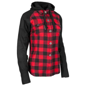 Joe Rocket Women's Glorious & Free Armored Jacket