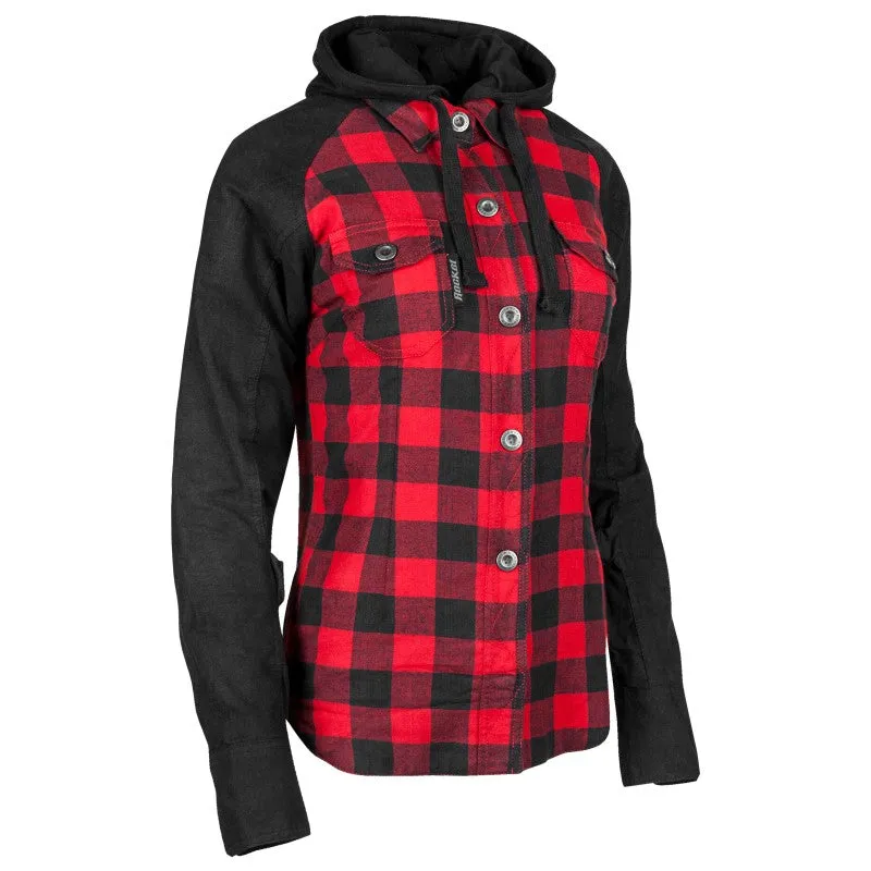 Joe Rocket Women's Glorious & Free Armored Jacket