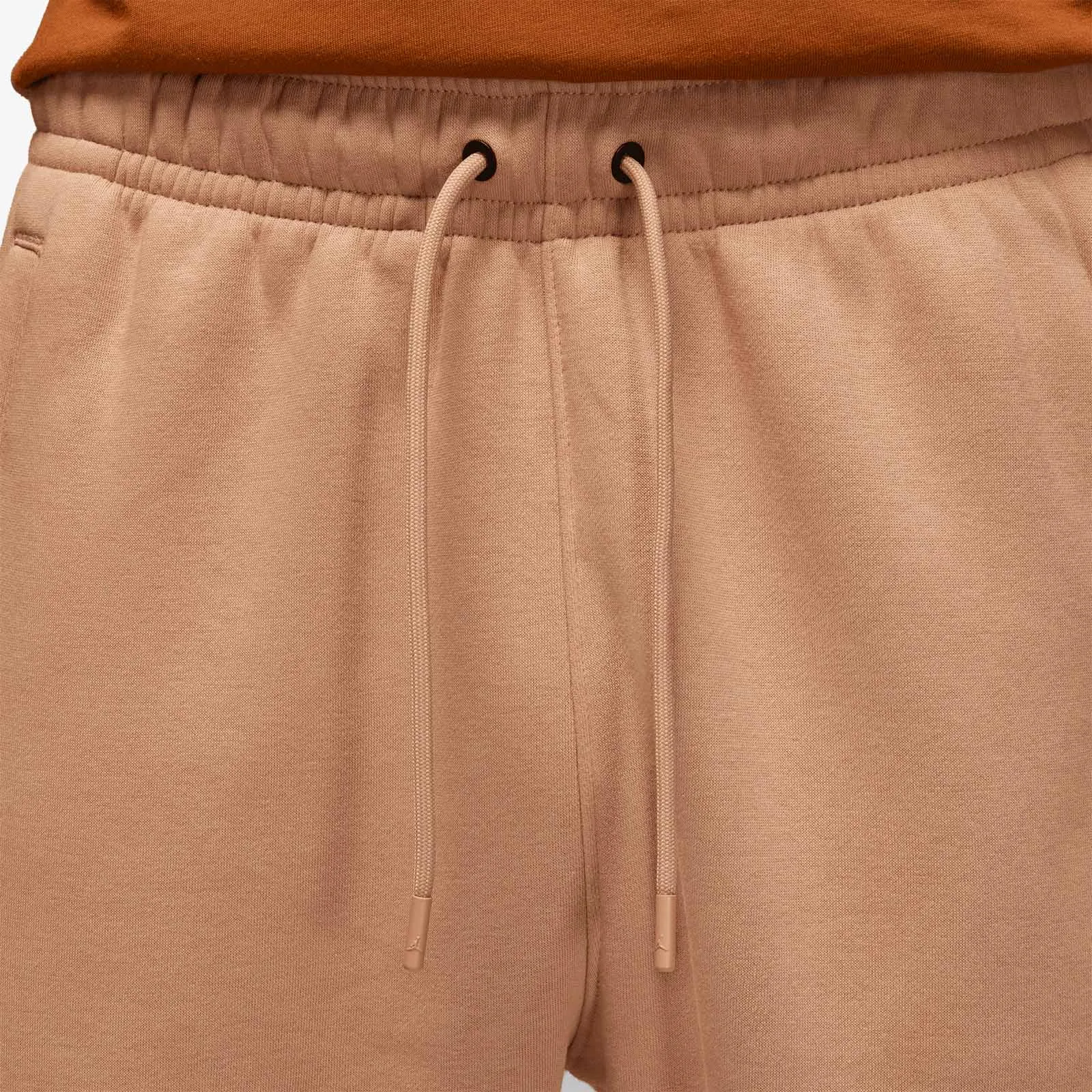 Jordan Essentials Baseline Fleece Pants - Hemp