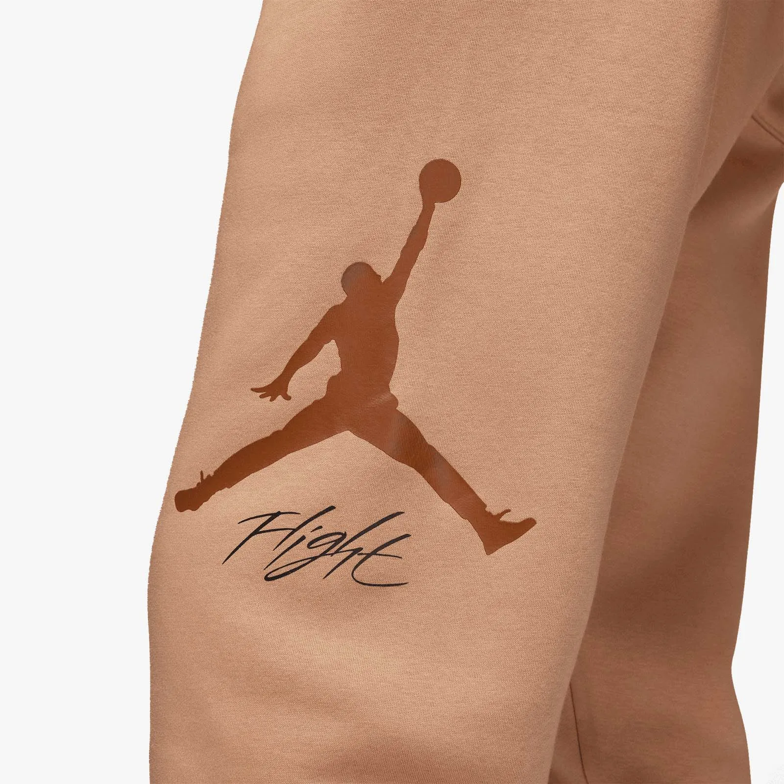 Jordan Essentials Baseline Fleece Pants - Hemp