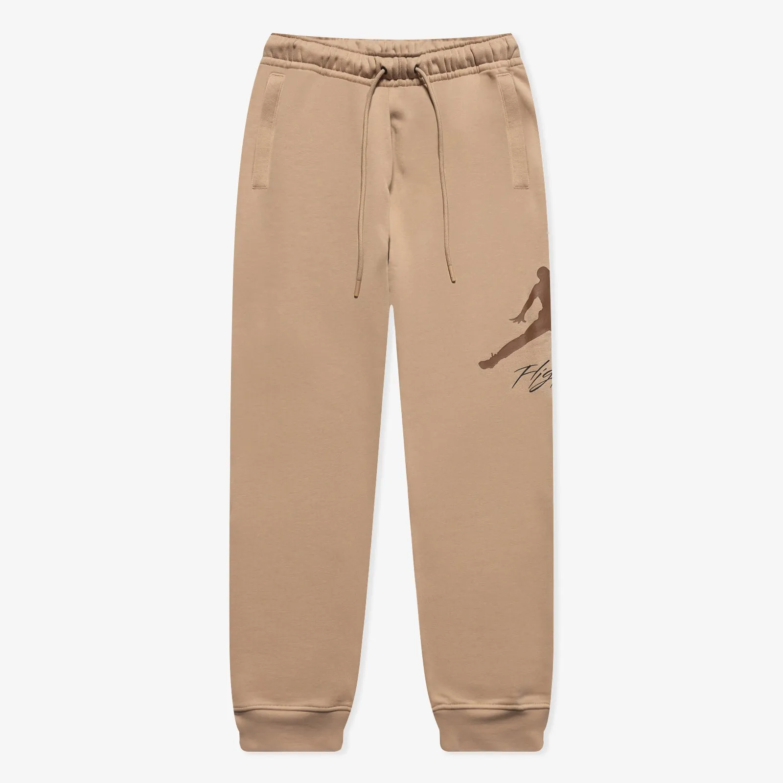 Jordan Essentials Baseline Fleece Pants - Hemp