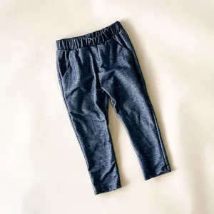 Joss Pant | Knit Denim