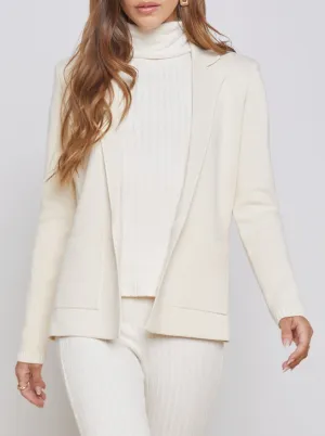 Lagence Lacey Knit Blazer