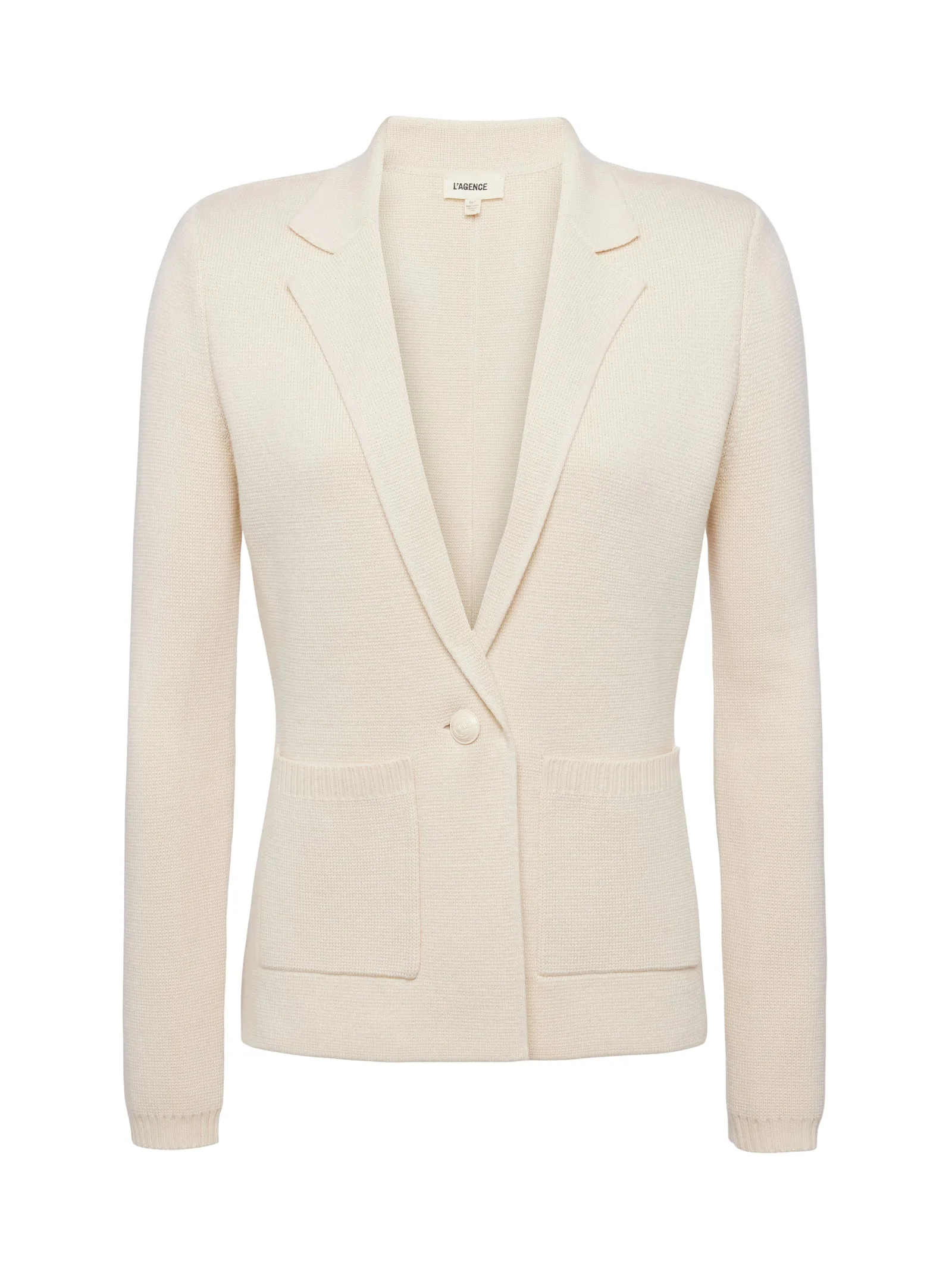 Lagence Lacey Knit Blazer