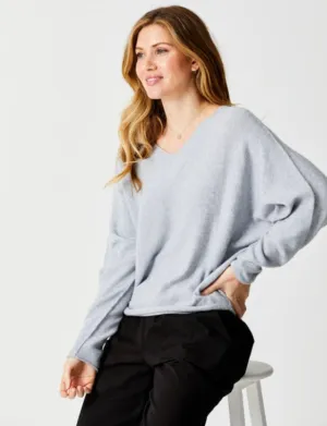 Lenny Barwing v-neck Sweater