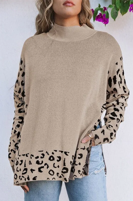 Leo Crew Pullover
