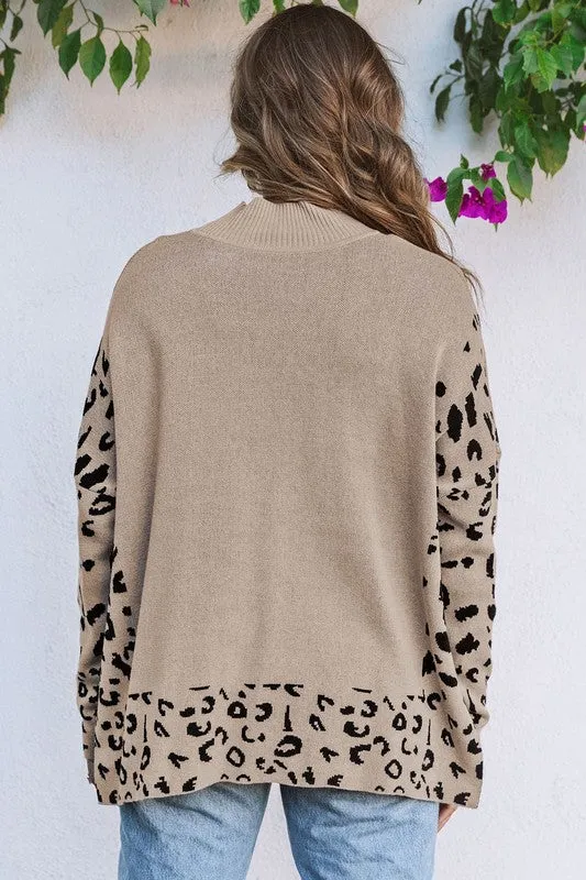 Leo Crew Pullover