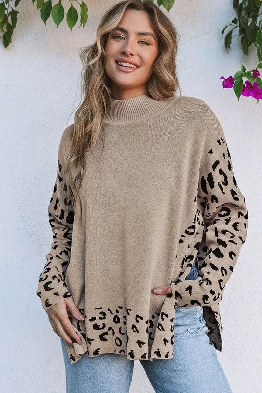 Leo Crew Pullover
