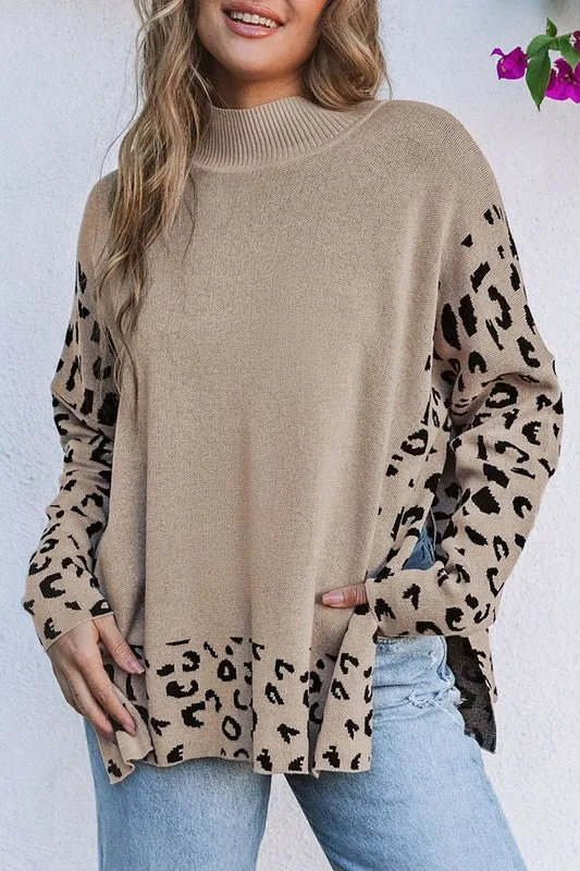 Leo Crew Pullover