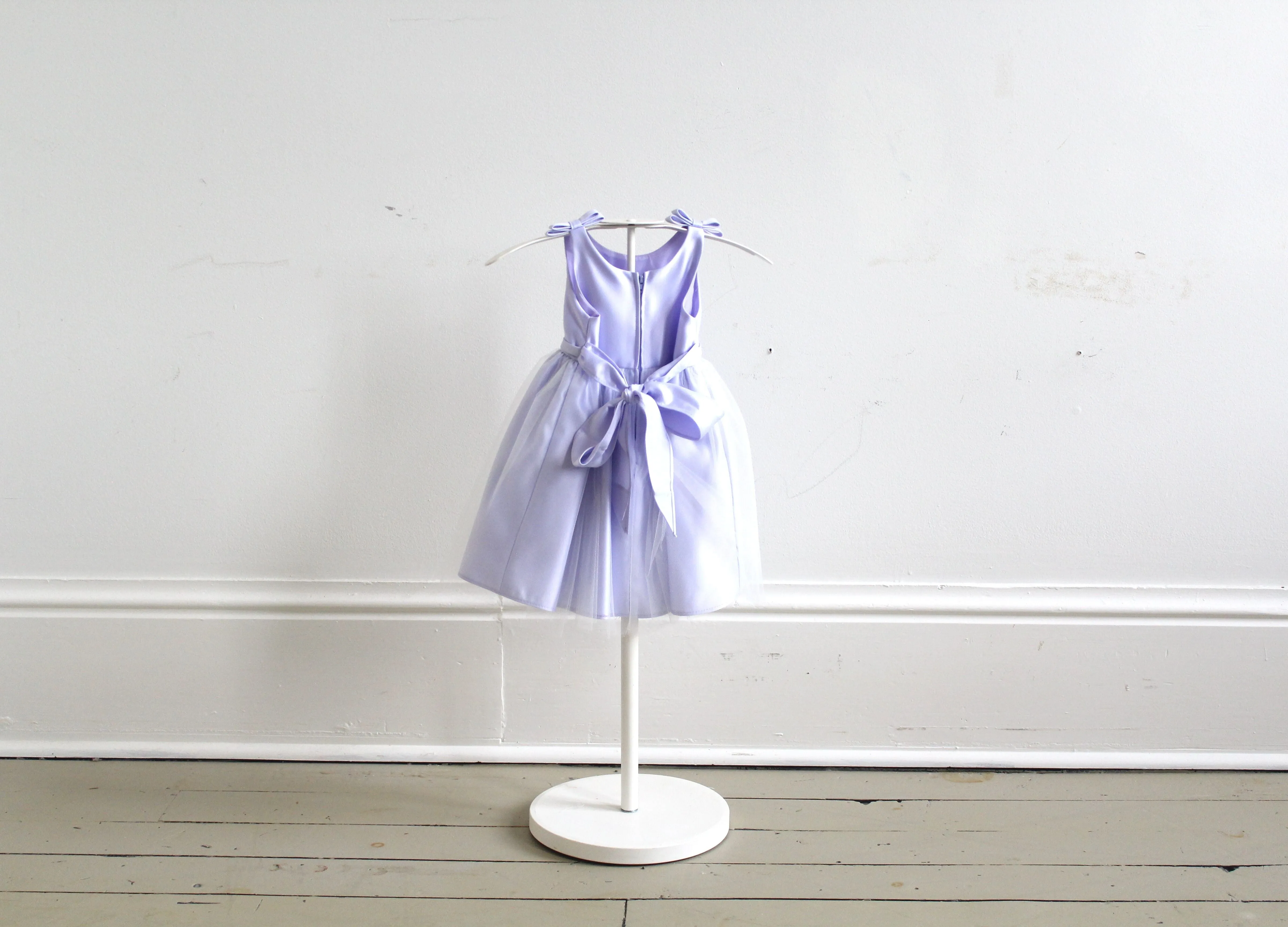 Lilac Dress 18-24M