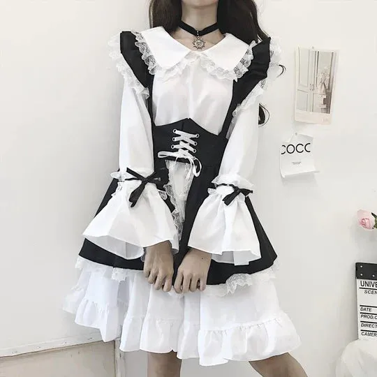Lolita Maid Outfit  UB96035