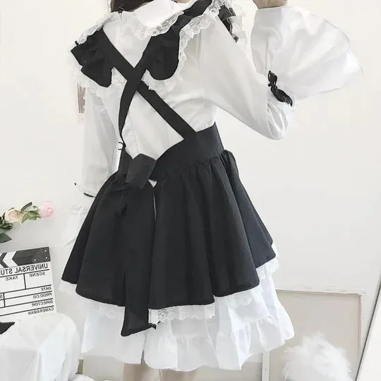 Lolita Maid Outfit  UB96035