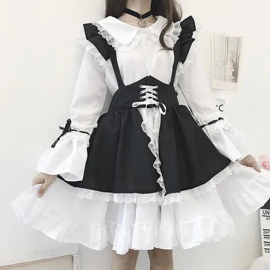 Lolita Maid Outfit  UB96035