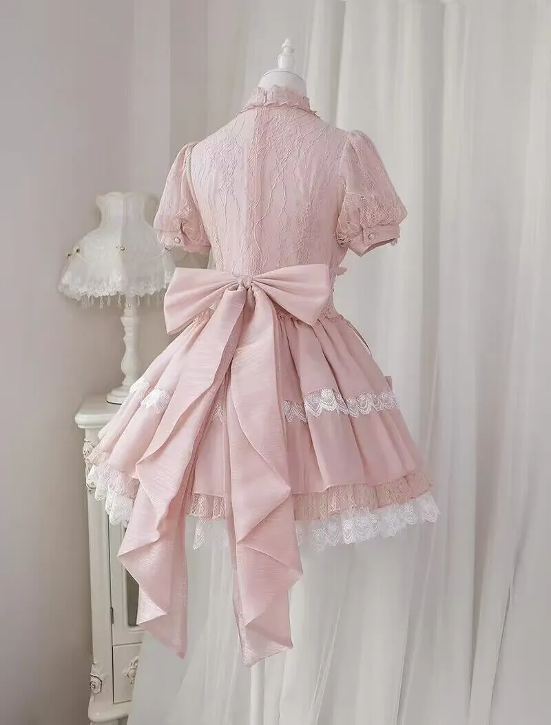 LOLITA PINK DRESS UB98047