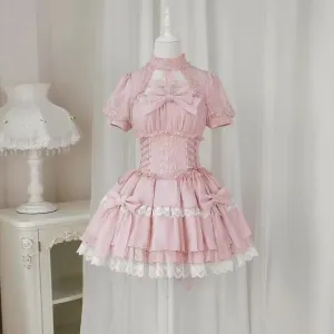 LOLITA PINK DRESS UB98047