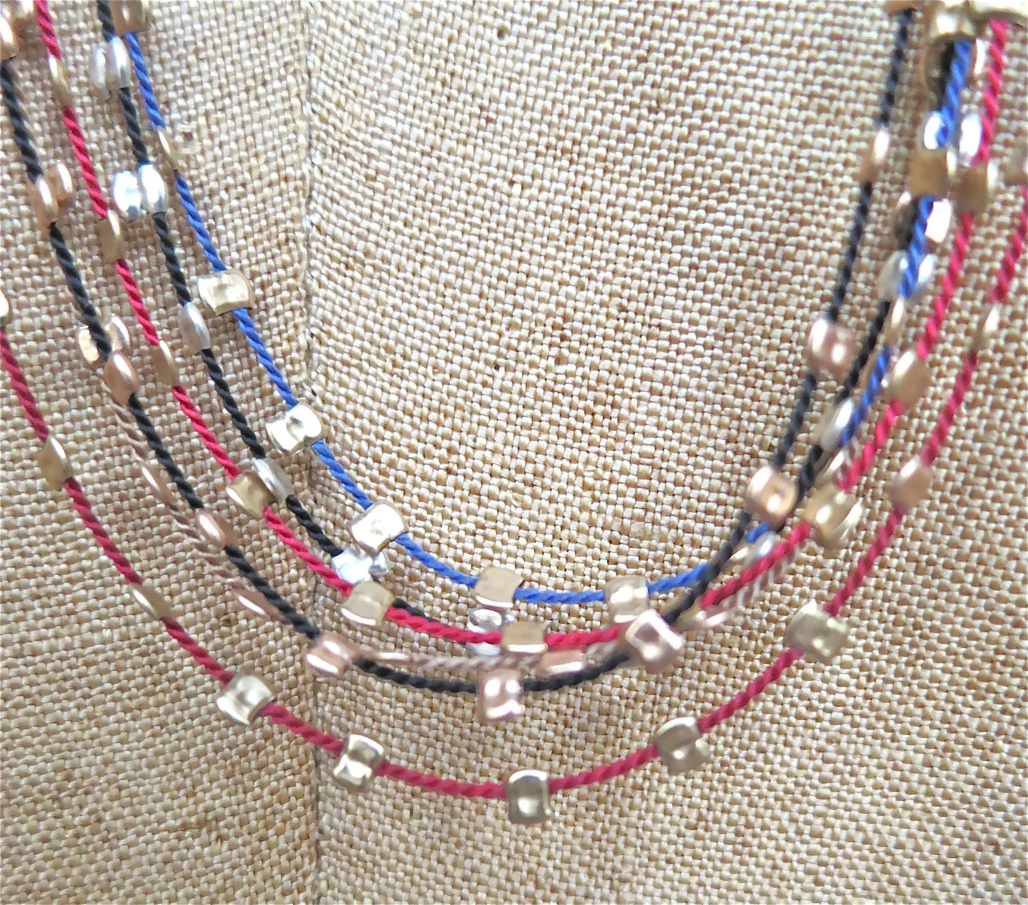 Long "Sprinkle" Necklace