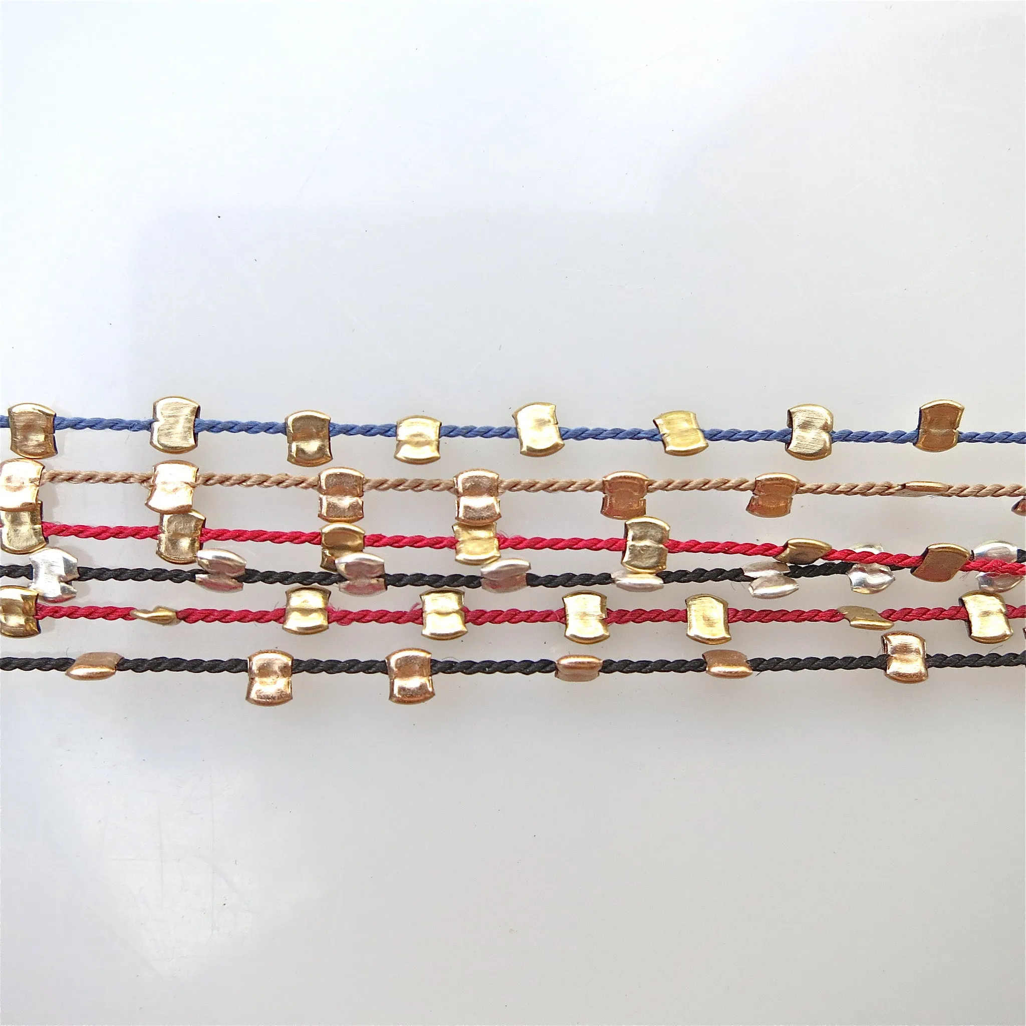 Long "Sprinkle" Necklace