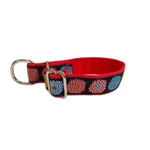 Mackenzie LIMITED SLIP Collar Chrysanthemum