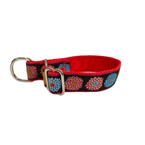 Mackenzie LIMITED SLIP Collar Chrysanthemum