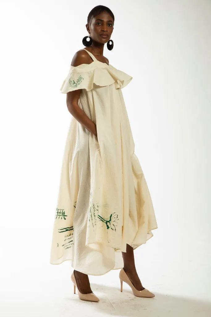 Made in NYC: Swinging Dress (Style # 222)