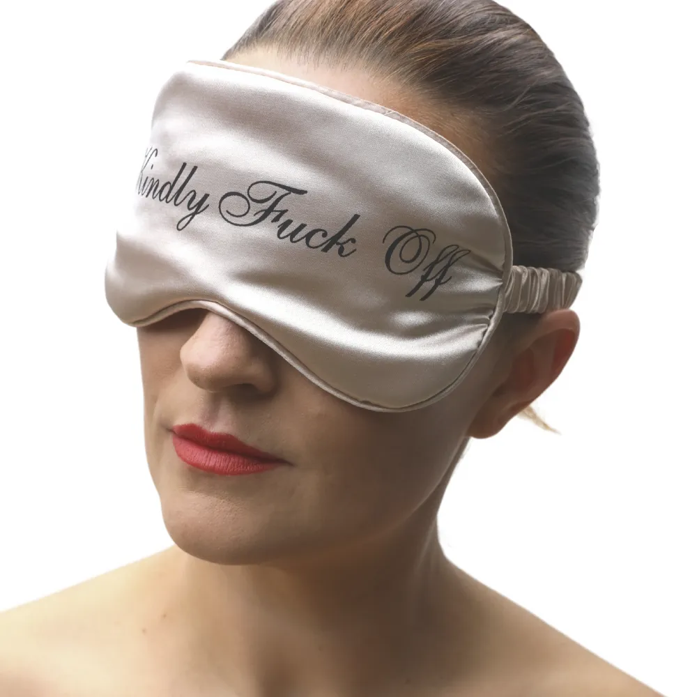 MAGIC TOUCH Kindly Fuck Off Mask