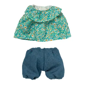 Manhattan Toy Wee Baby Stella Outfit (Garden Play)