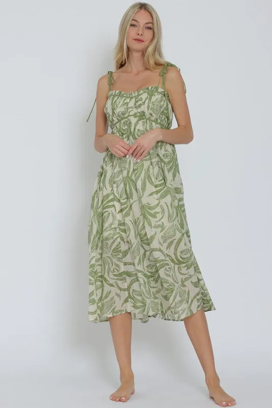 MARIAH DRESS