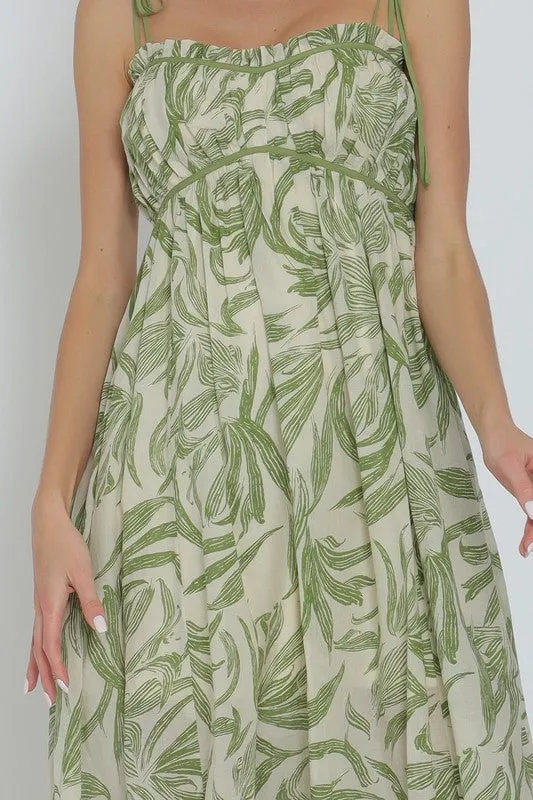 MARIAH DRESS