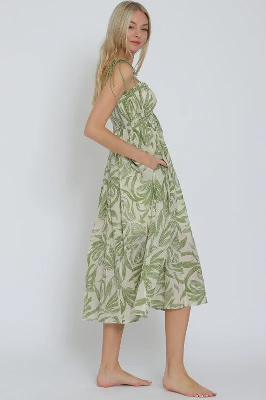 MARIAH DRESS