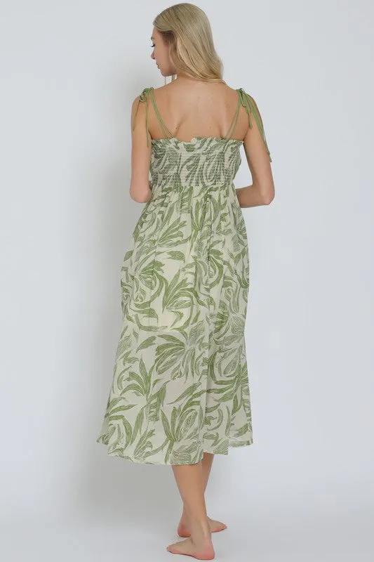 MARIAH DRESS