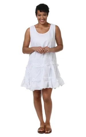 Matilda in White