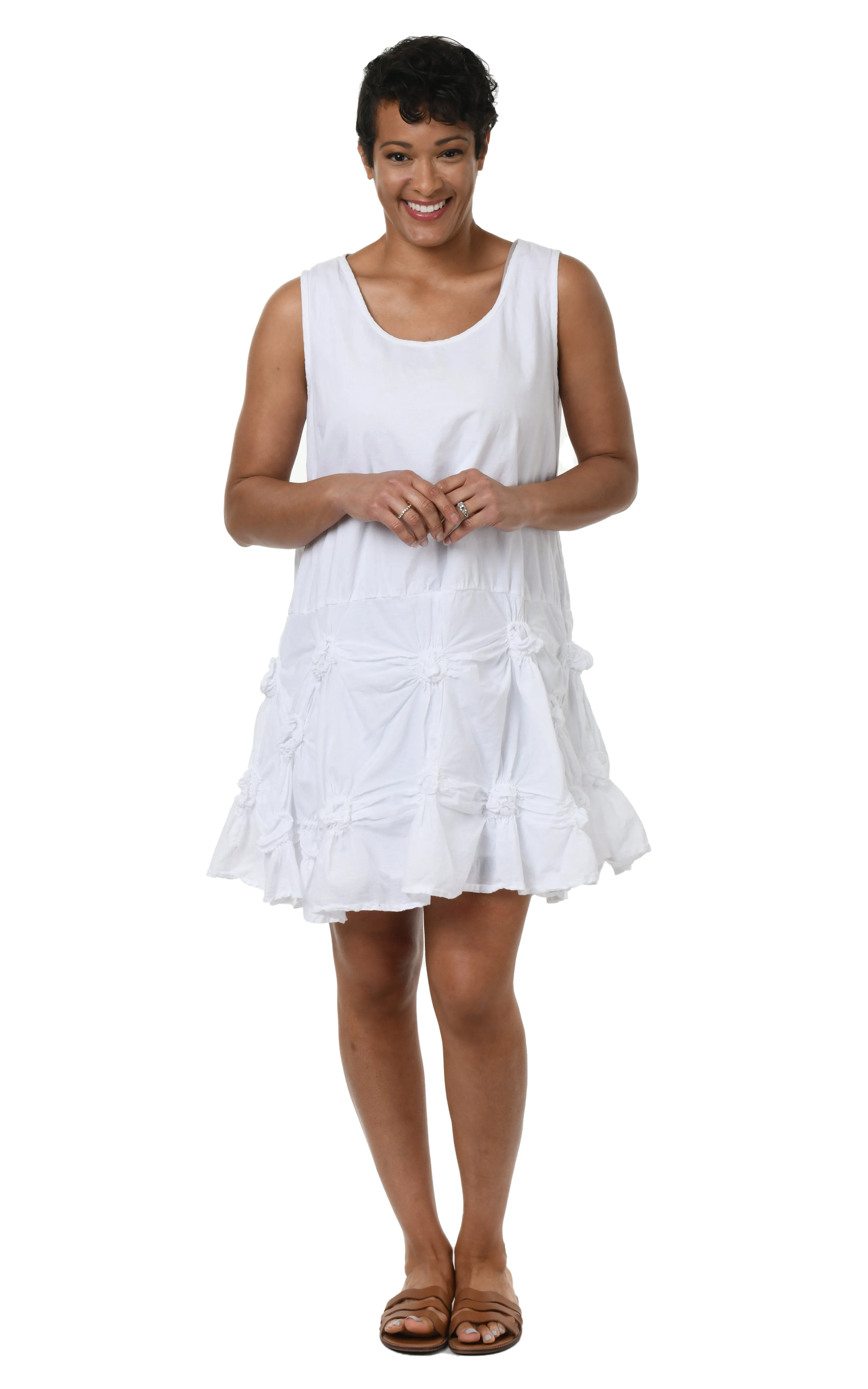 Matilda in White