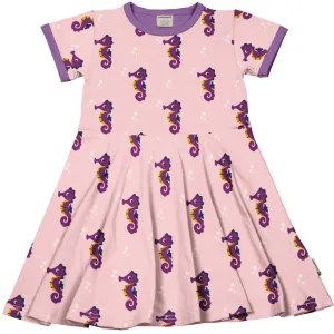 Maxomorra Seahorse Circle Dress Dxs2414-Sxs2404