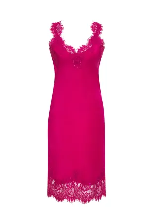 Megan Coco Dress Pink Pink