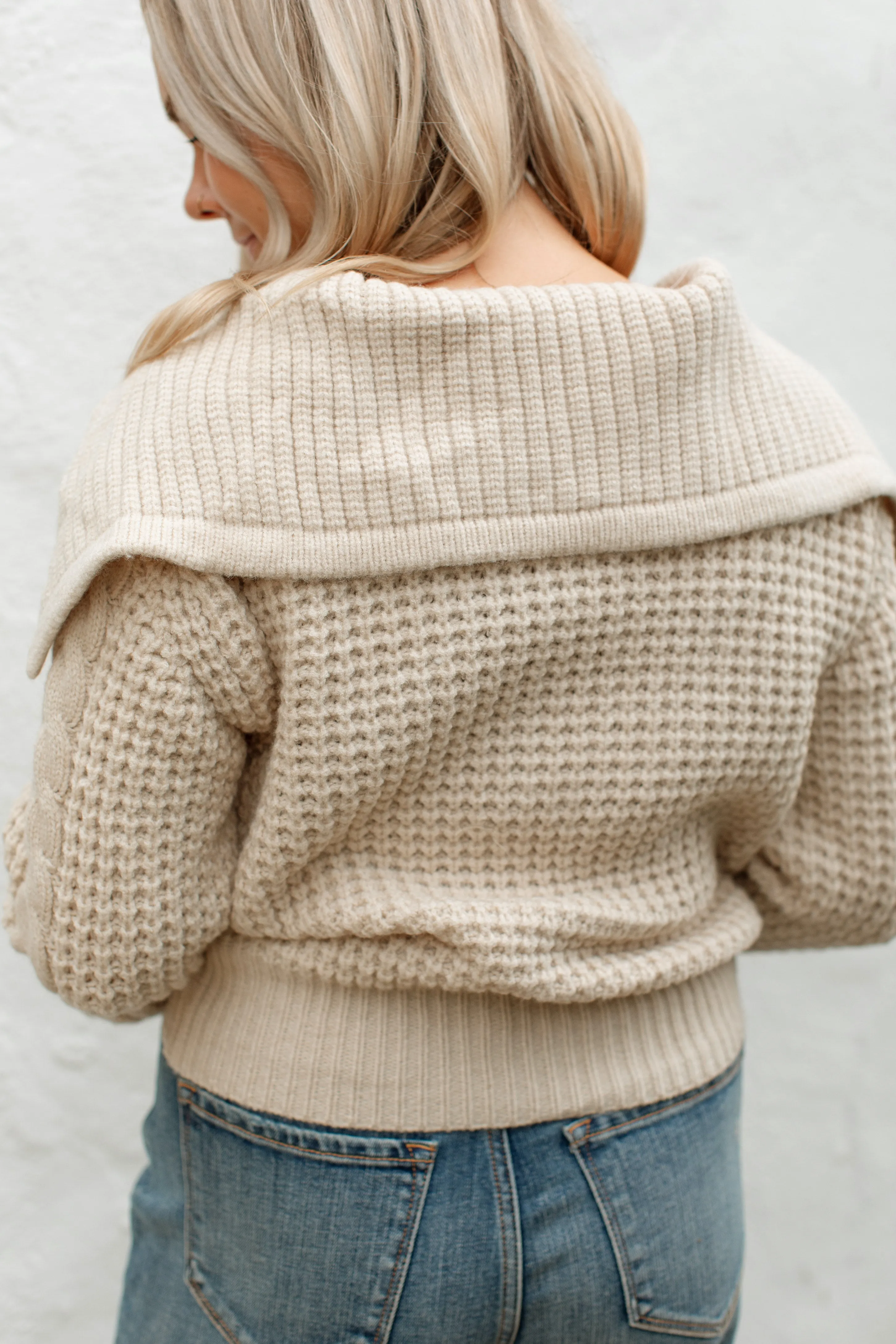 Mendocino Sweater