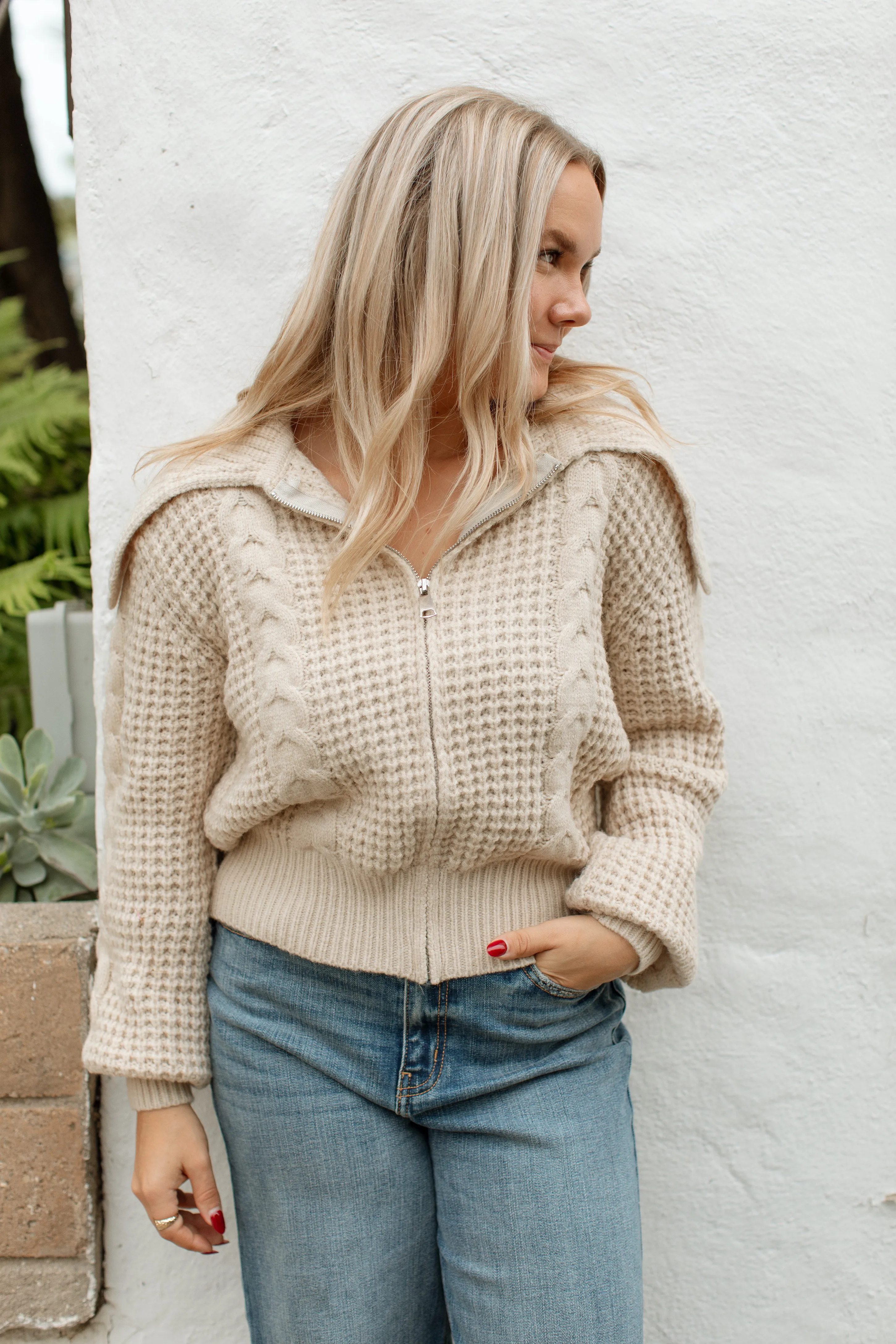 Mendocino Sweater